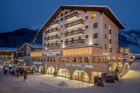 Отель Chalet Silvretta Hotel & Spa, Замнаун